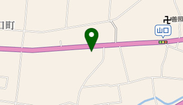 越後桜酒造株式会社の地図画像