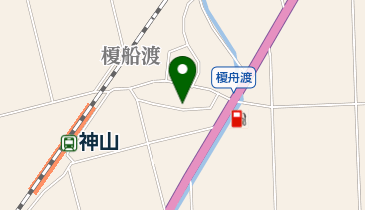 有限会社情報画廊の地図画像