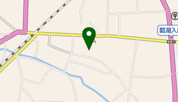 菅原神社の地図画像