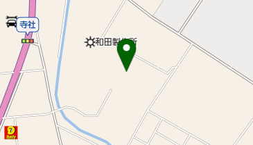 株式会社めんつうの地図画像