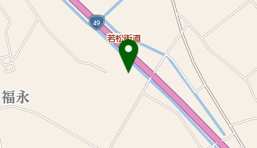 タイヤセンター八幡の地図画像