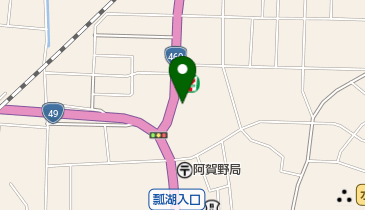 本間屋の地図画像