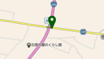 石塚美容院の地図画像