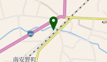 さかい美容室の地図画像