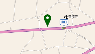 有限会社井上米穀店の地図画像