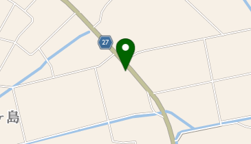 マルヤマ理容所の地図画像