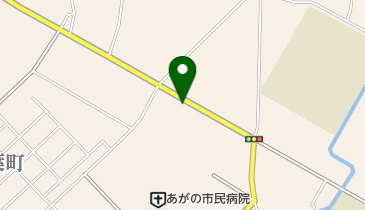 理容ひじりの地図画像