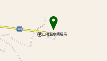 珍生館の地図画像