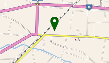 魚長の地図画像