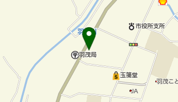 岡崎商店の地図画像