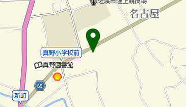 金子甚太郎商店の地図画像