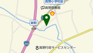 佐渡ウインドーの地図画像