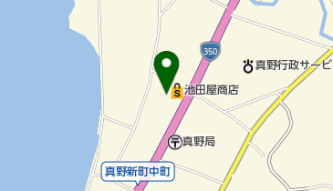 中川清八商店の地図画像