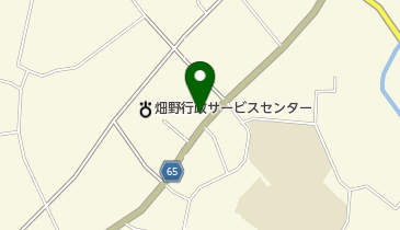 渡六商店の地図画像