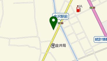 サドテレビの地図画像
