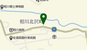 杉山運送の地図画像