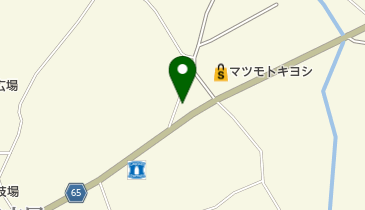 春美画材の地図画像