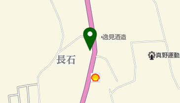 逸見緑花園の地図画像