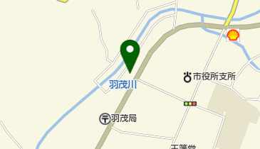 平間サイクルの地図画像