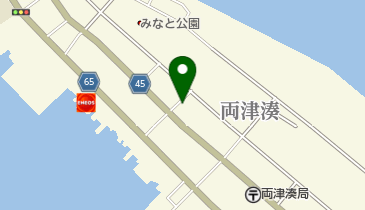 モーターショップナカムラの地図画像