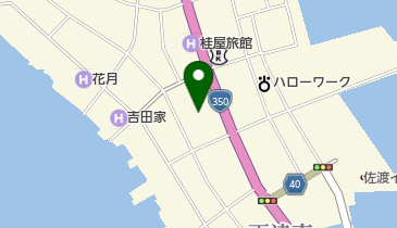 伊麻里の地図画像