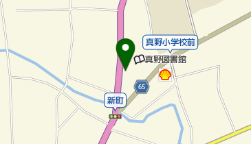 カントリー新田の地図画像