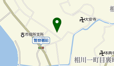 コスギフォトの地図画像
