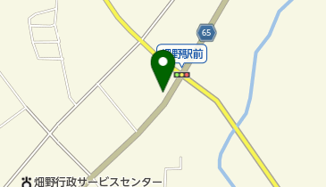 カネト商店の地図画像