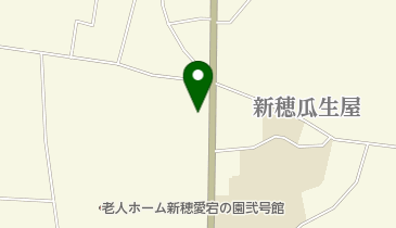 佐渡興産有限会社の地図画像