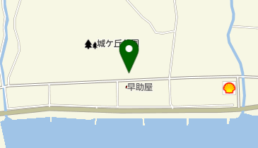 式部商店の地図画像