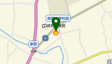 有限会社中川喜十郎商店の地図画像