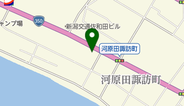 末武家具店の地図画像