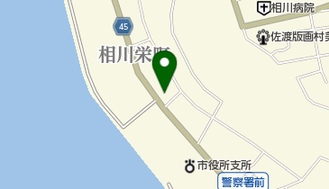 株式会社新日興業の地図画像