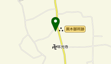 泉公民館の地図画像