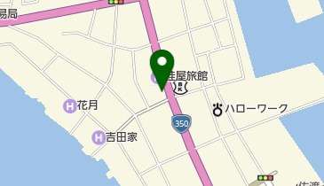 中沢仲助商店の地図画像
