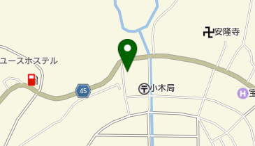 金子英数教室の地図画像