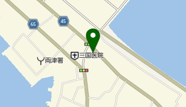 さとう整体療院の地図画像