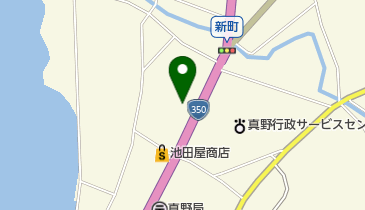 遠藤金物店の地図画像