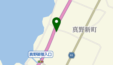 富田金物店の地図画像