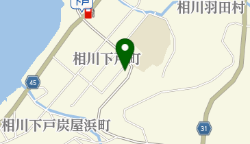 小松工芸の地図画像