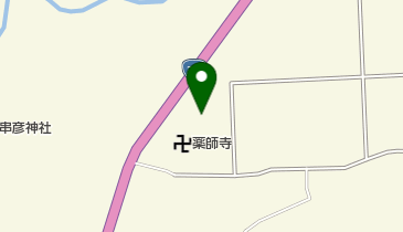 株式会社櫛谷鉄工所の地図画像