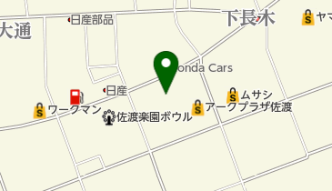 レ・アール(LesHalles)の地図画像