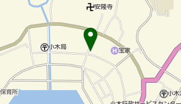 有限会社ユアーズ・カネコの地図画像