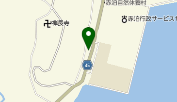 金田クリーニング店の地図画像