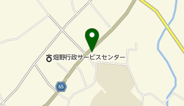 ドライショップむさしの地図画像