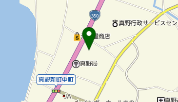 セト靴店の地図画像