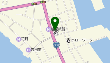 ワダシューズショップの地図画像