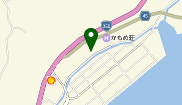 小木物産工業株式会社の地図画像