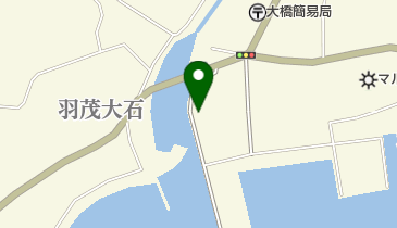 新道建設有限会社の地図画像