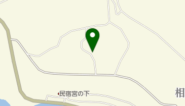 有限会社安田組の地図画像